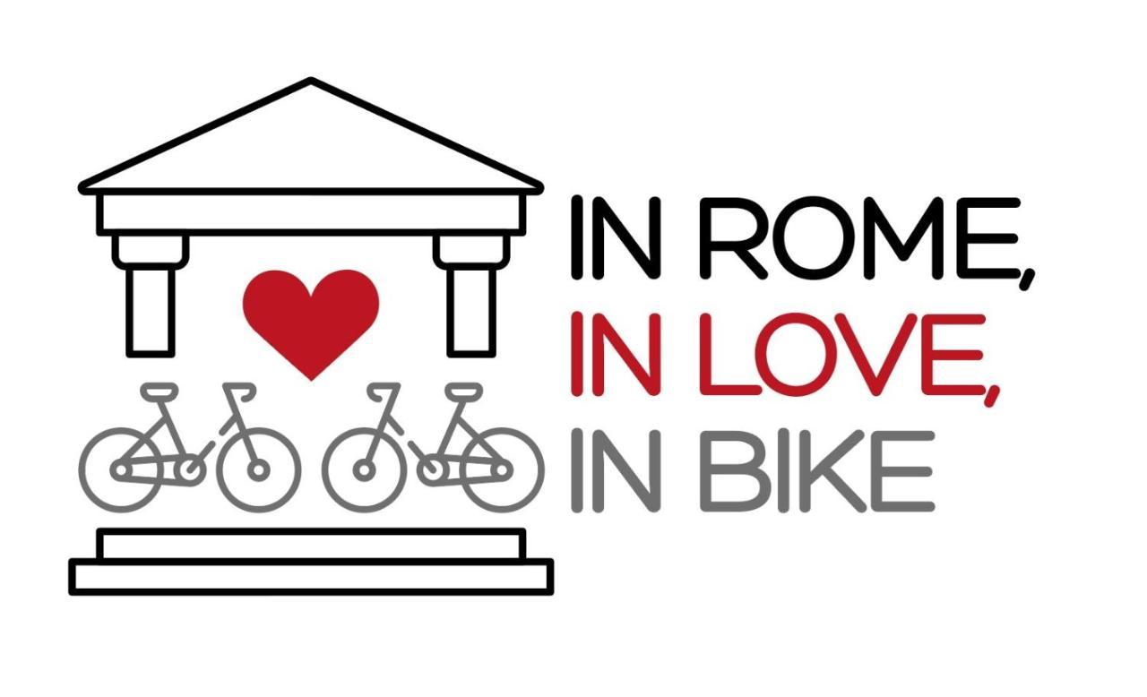 In Rome In Love In Bike 外观 照片